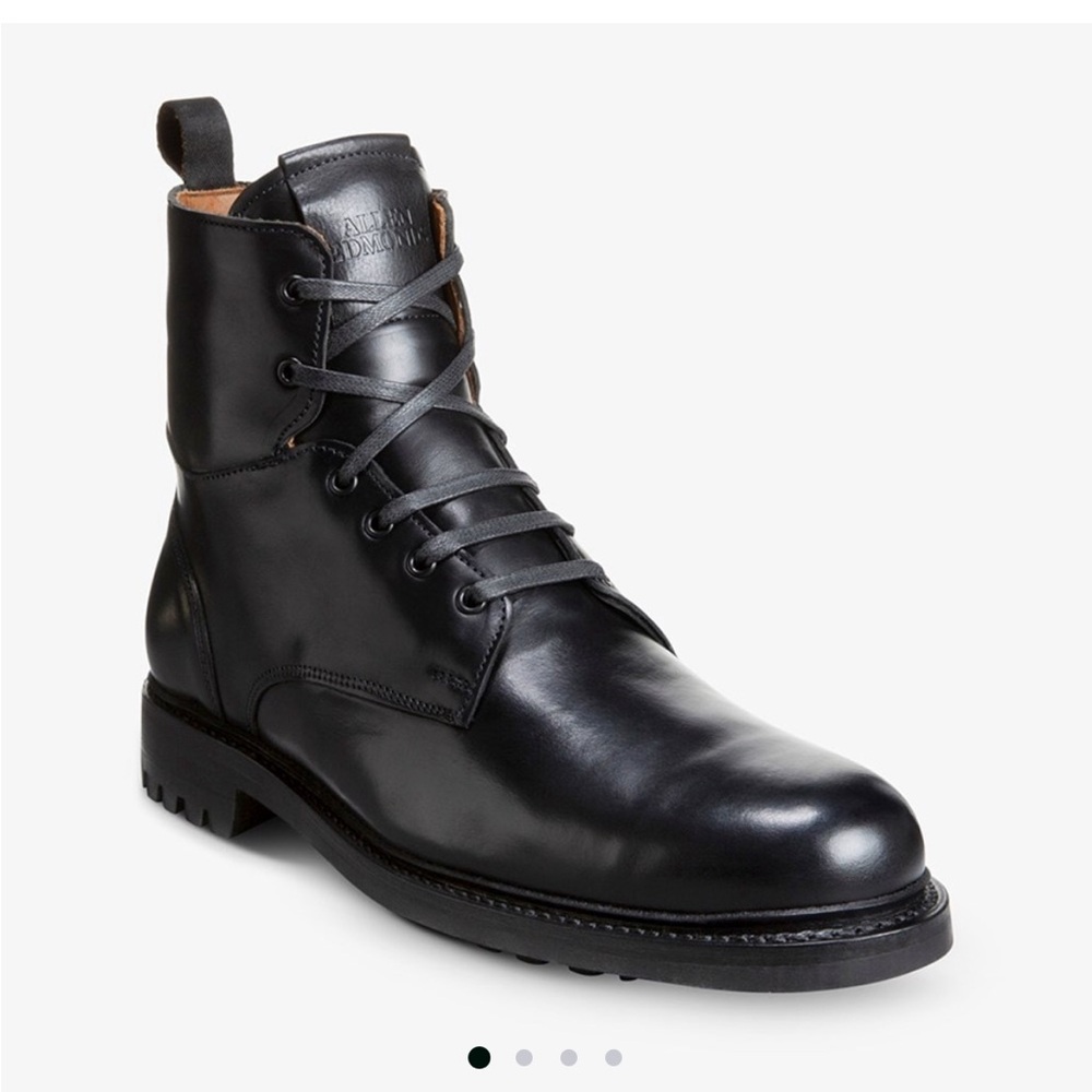 Allen Edmonds Chapman Weatherproof Combat Boot